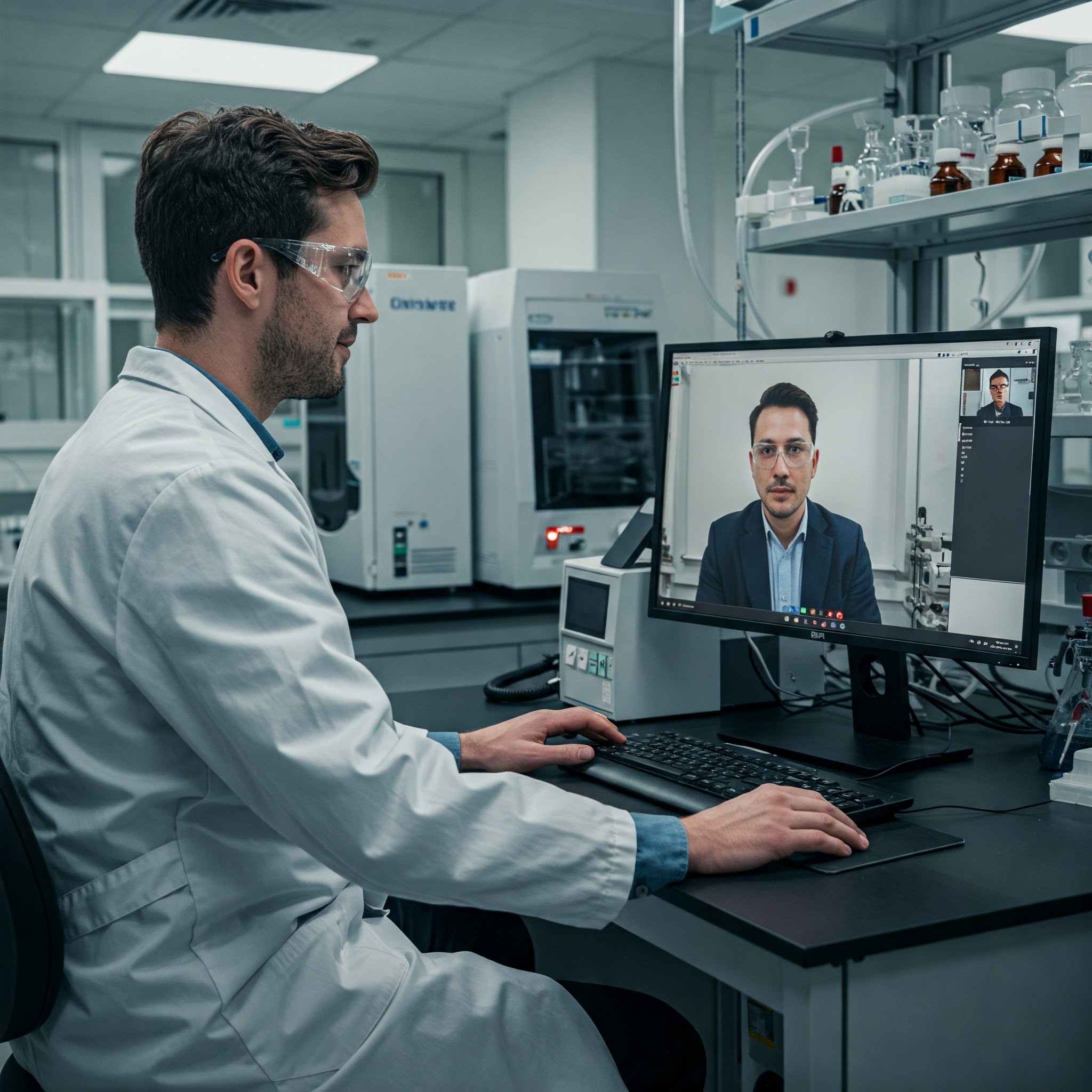 Image de contact ou de bureau S2E
