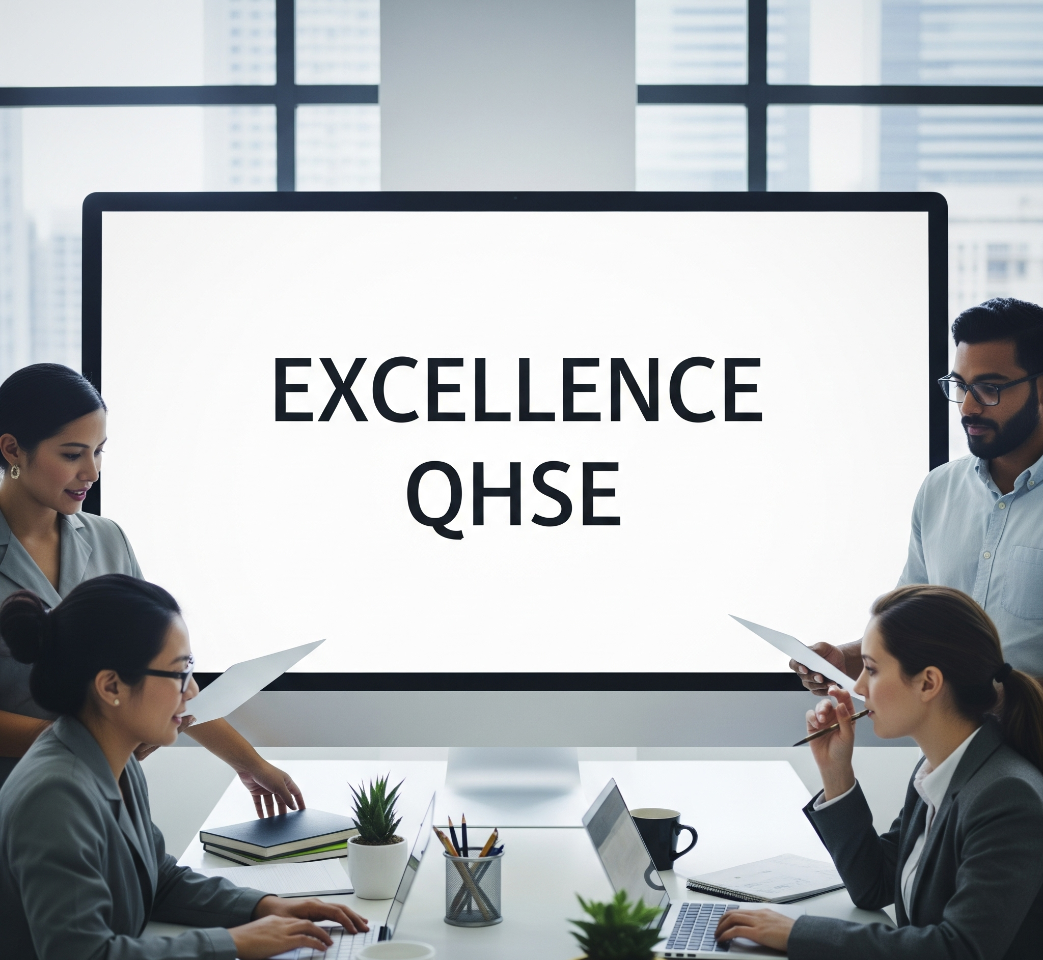 Excellence QHSE